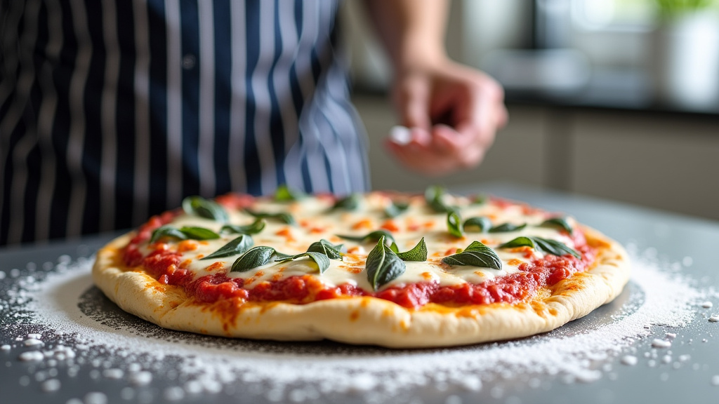 Mastering Pizza Dough with Your Stand Mixer