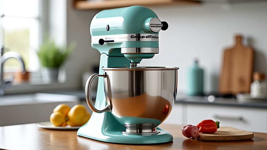 The Price Range of Stand Mixers Explained