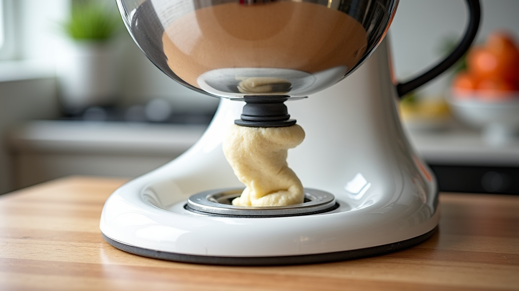 Securing Your Dough Hook: A Step-by-Step Guide