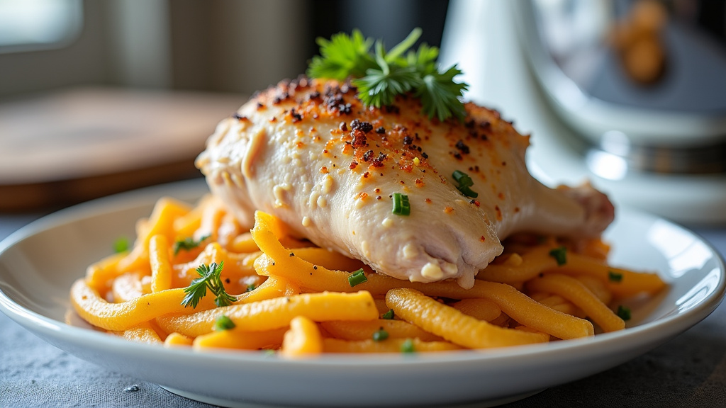 Shredding Chicken with Your Stand Mixer: A How-To Guide