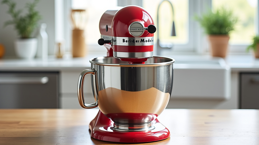 Getting Started with Your Stand Mixer