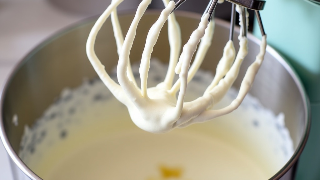 Mastering Whipped Cream in Your Stand Mixer