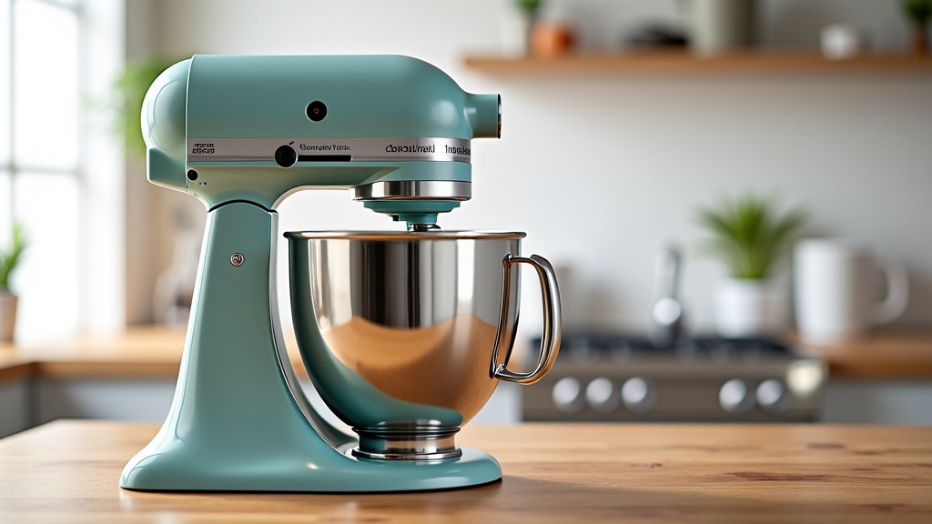 Is Investing in a Stand Mixer the Right Choice for Your Kitchen?