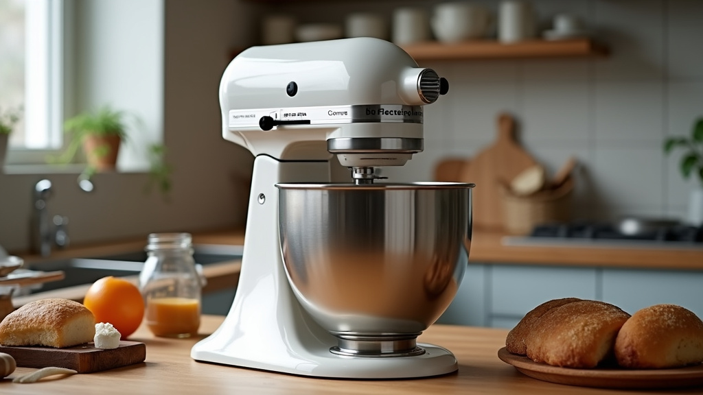 Top 7 Best Bosch Stand Mixer For Bread Baking