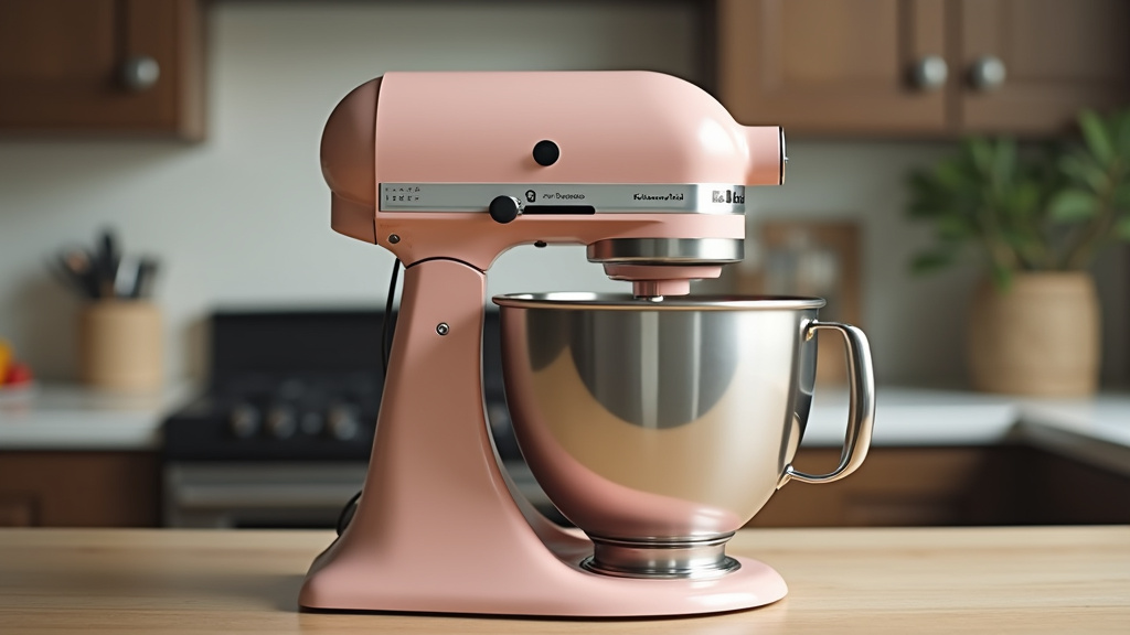 Top 7 Best Kitchenaid Classic Stand Mixer For Beginners
