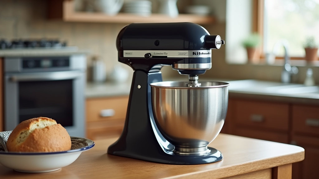 Top 7 Best Kitchenaid Stand Mixer For Bread