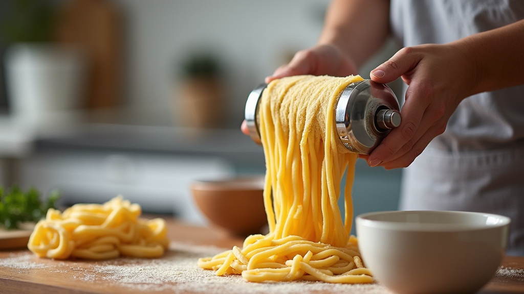 Top 7 Best Pasta Roller Attachment For Kitchenaid Stand Mixer