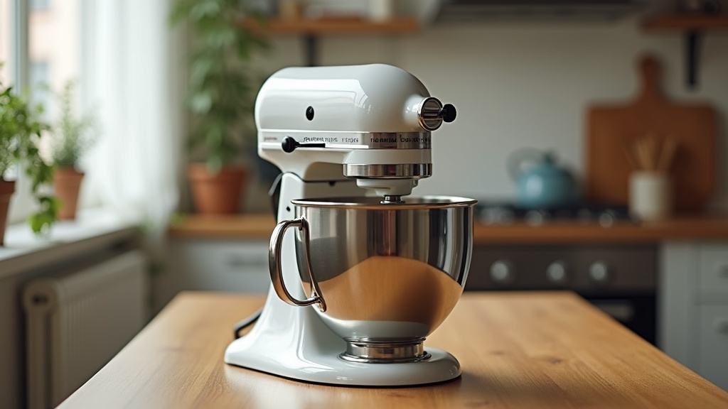Top 7 Best Stand Mixer For Apartments