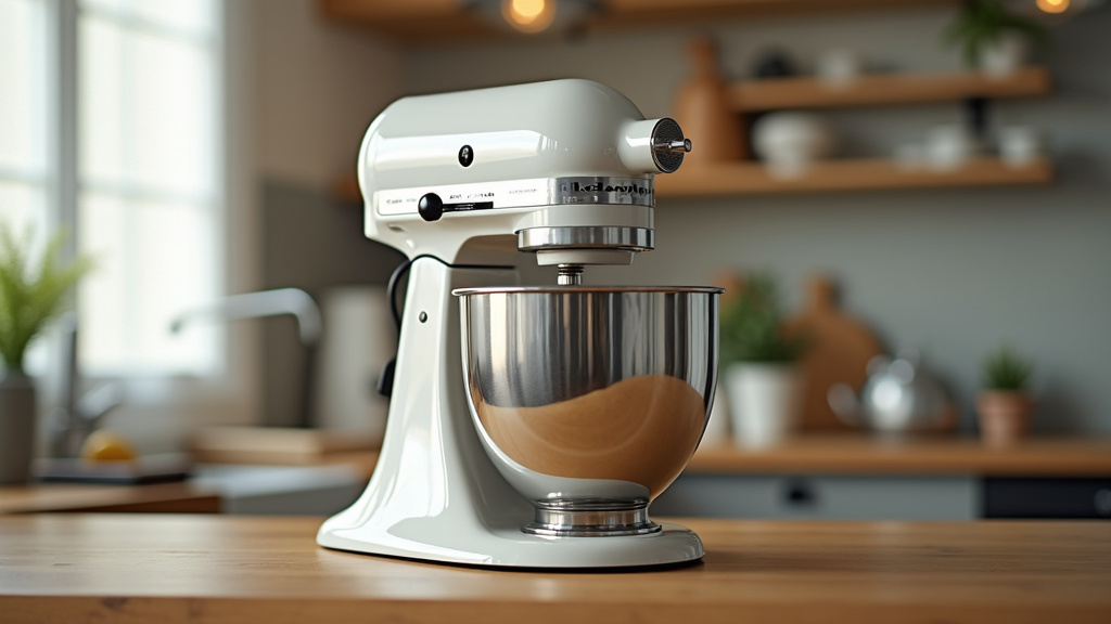 Top 7 Best Stand Mixer For Beginners