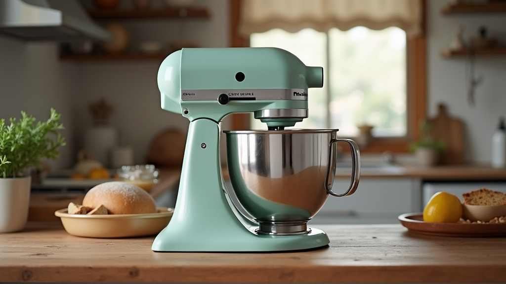 Top 7 Best Stand Mixer For Bread Baking