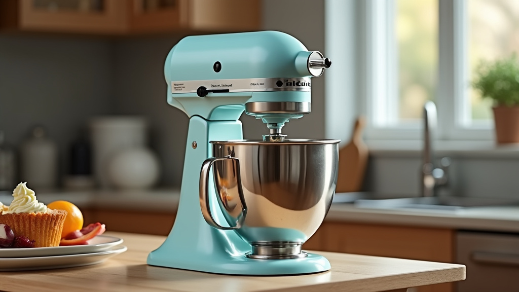 Top 7 Best Stand Mixer For Cake Baking