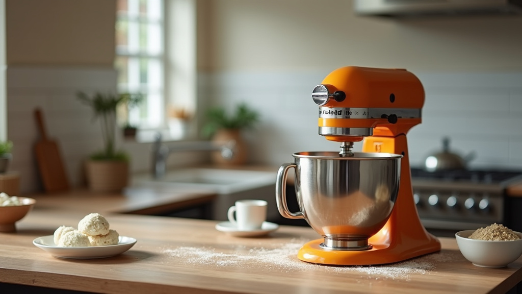 Top 7 Best Stand Mixer For Home Bakers