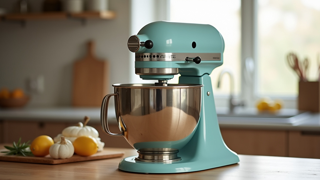 Top 7 Best Stand Mixer For Seniors