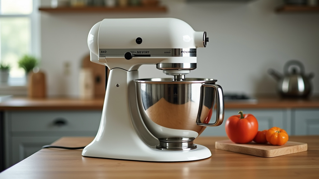Top 7 Best Stand Mixer For Small Kitchens