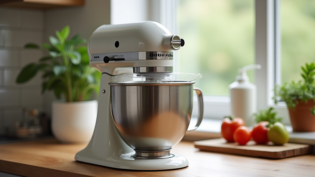 Top 7 Quart Stand Mixer