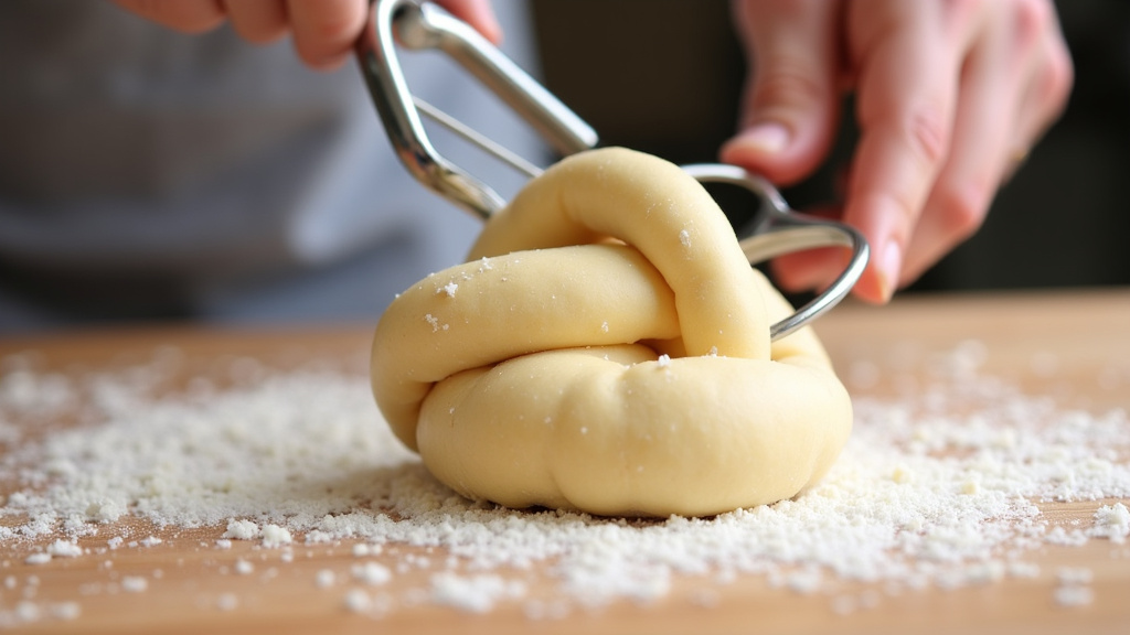 What a Dough Hook Delivers to Your Baking