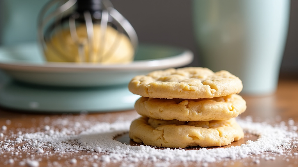 Using Your Stand Mixer for Stiff Doughs