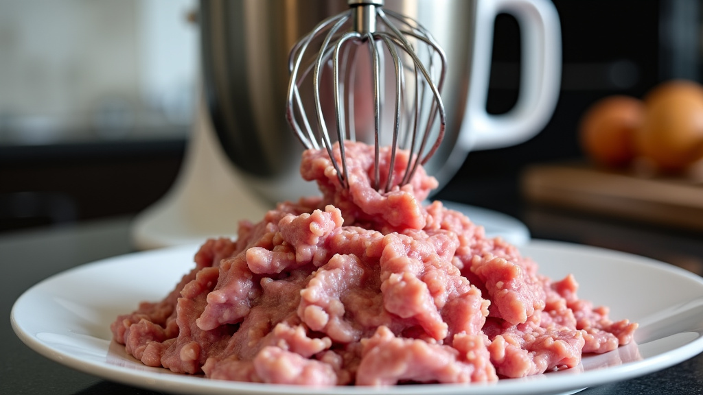 Shredding Pork with Your Stand Mixer: A Game Changer