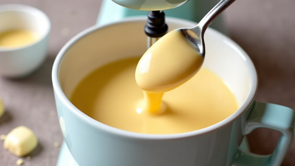 Whipping Instant Pudding with Your Stand Mixer