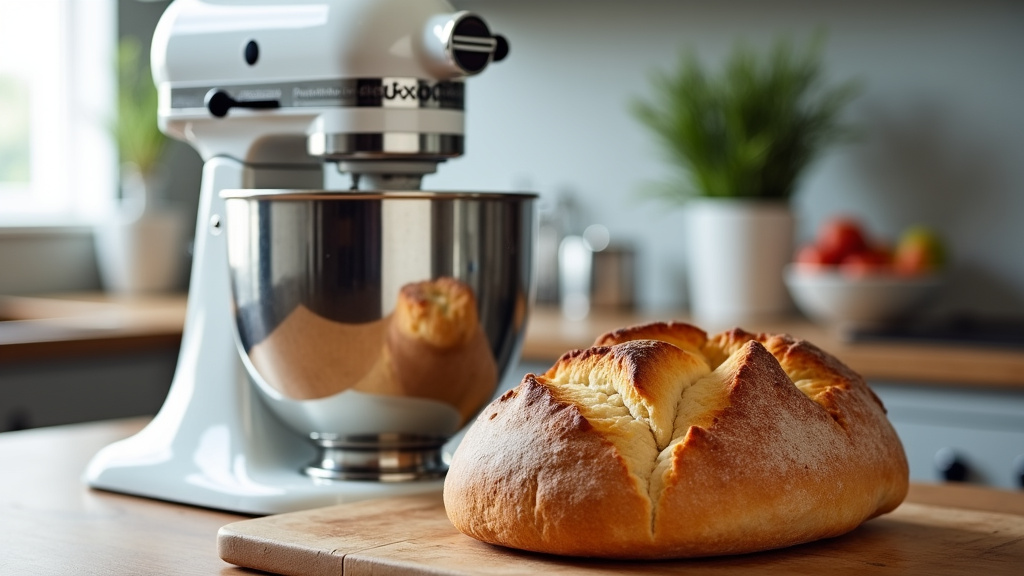 Baking Bread Without a Stand Mixer: Is It Truly Possible?