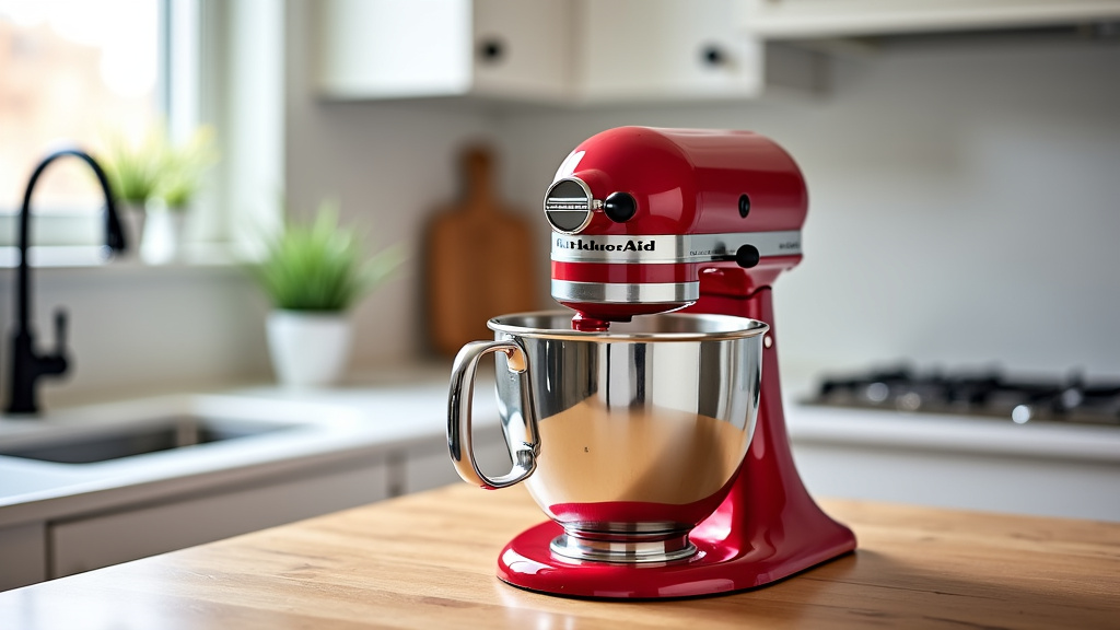 Understanding KitchenAid Stand Mixer Price Ranges