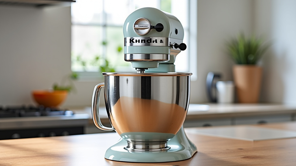 Getting Your Mixer's Beater-to-Bowl Gap Just Right