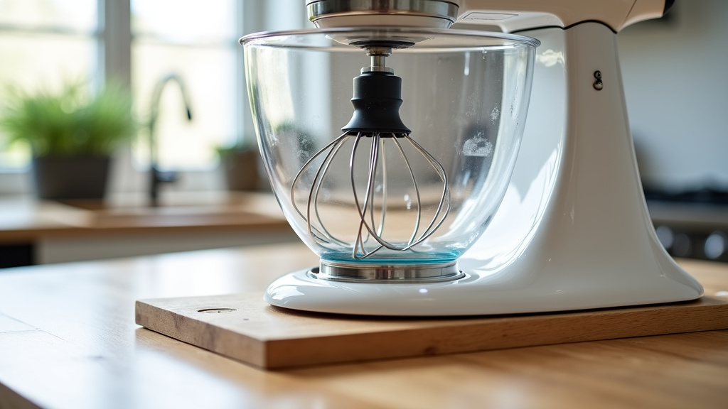 Keeping Your Stand Mixer Attachments Pristine