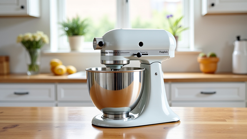 Stabilizing Your Wobbly Stand Mixer