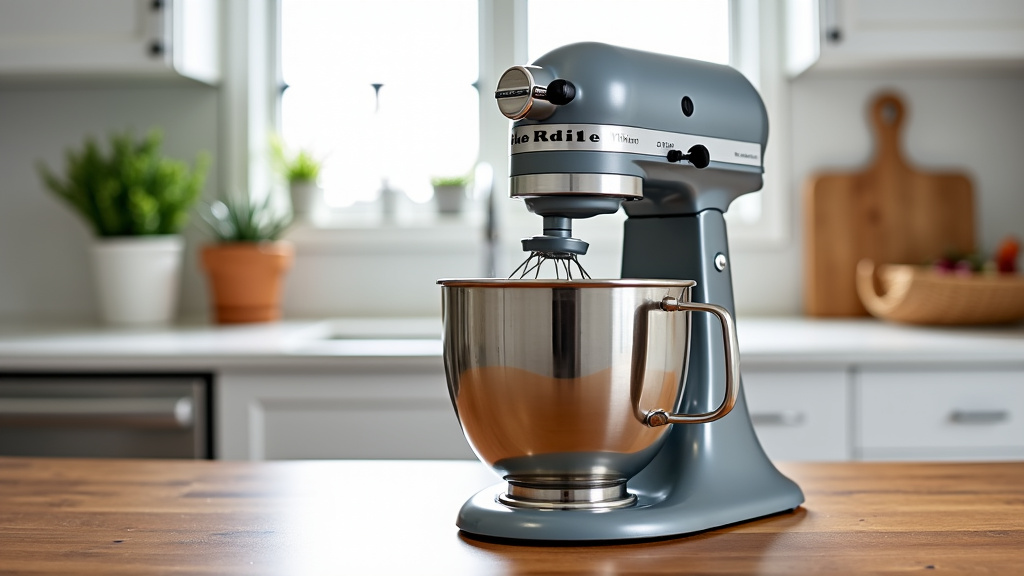 Stabilizing Your Mixer: Essential Techniques