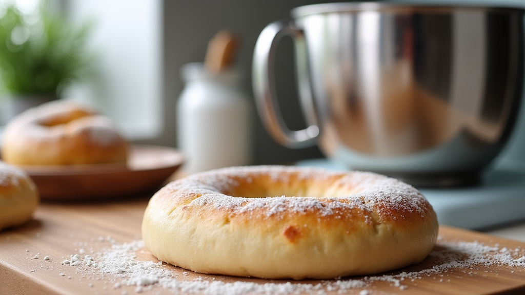 Gathering Your Bagel Dough Essentials