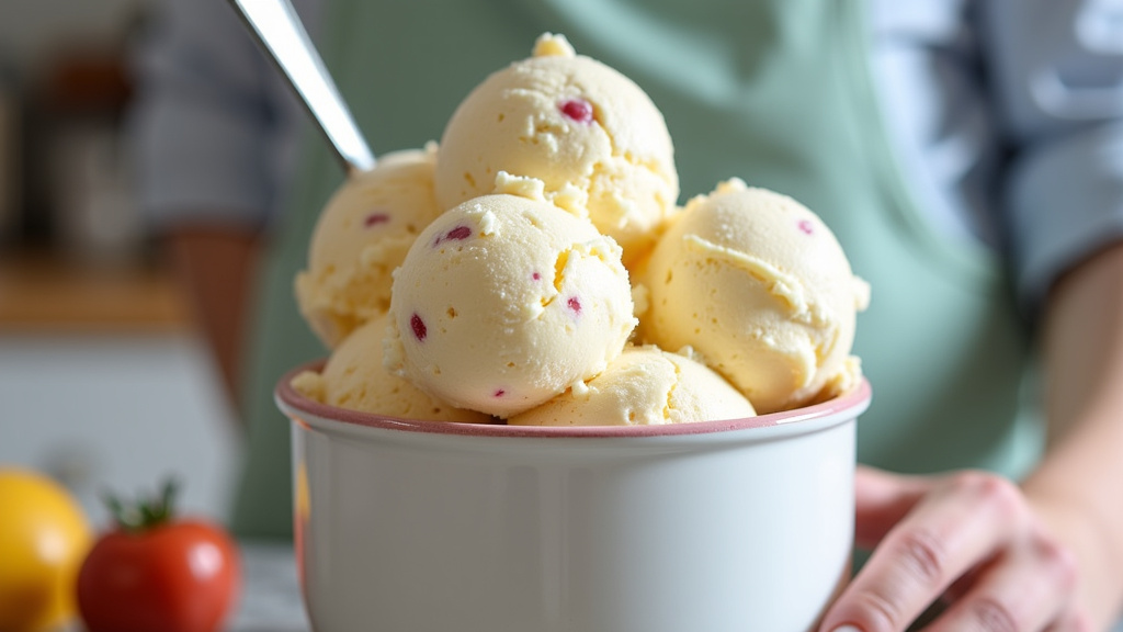 Churning Out Perfect Ice Cream with Your Stand Mixer