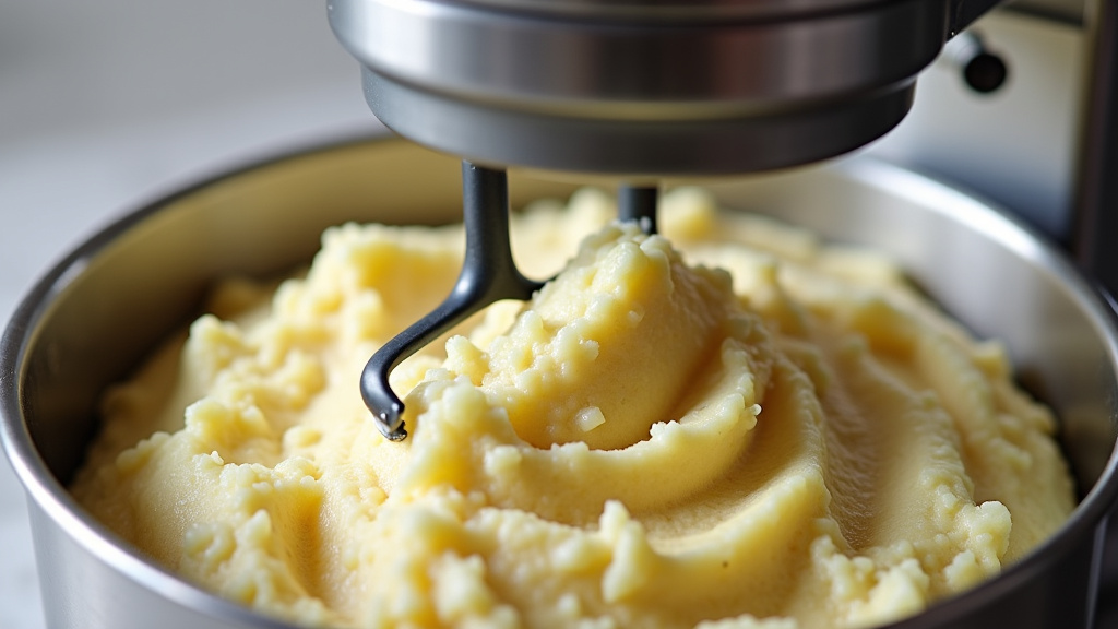 Getting Started: Your Mixer's Role in Perfect Mashed Potatoes