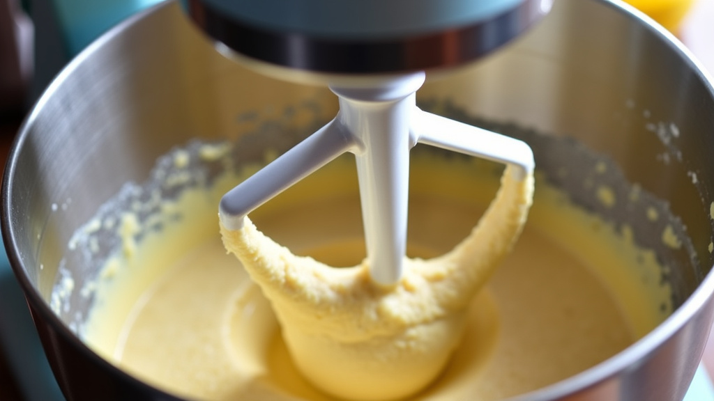 Whipping Up Pie Dough in Your Stand Mixer