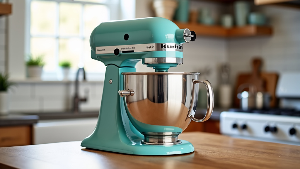 Understanding Your Stand Mixer's Lubrication Needs