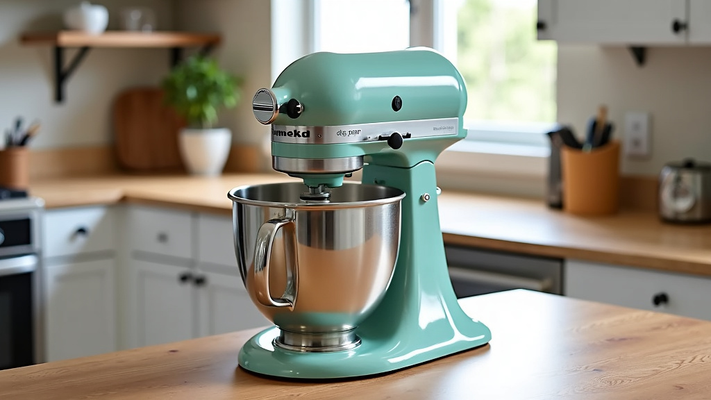 Getting Started: Preparing for Your Stand Mixer Belt Replacement