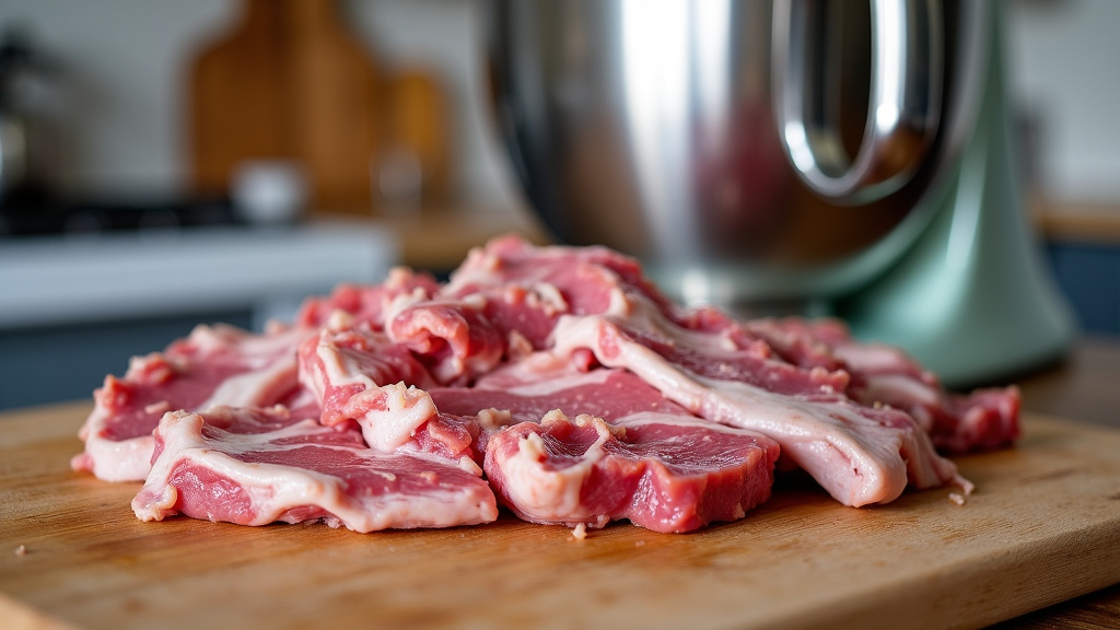 Getting Your Pork Ready for the Mixer