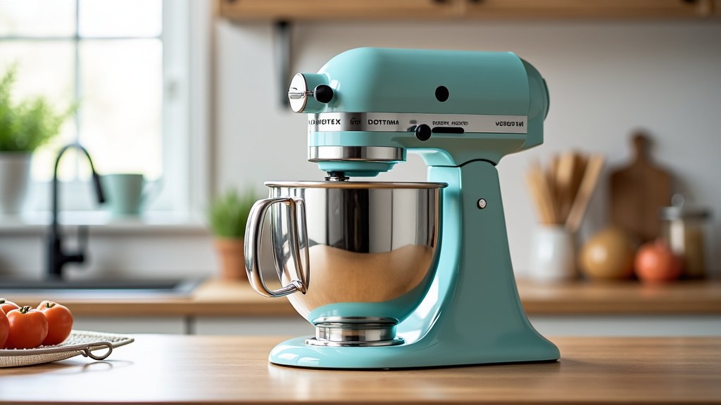 Prepping Your Stand Mixer for Storage
