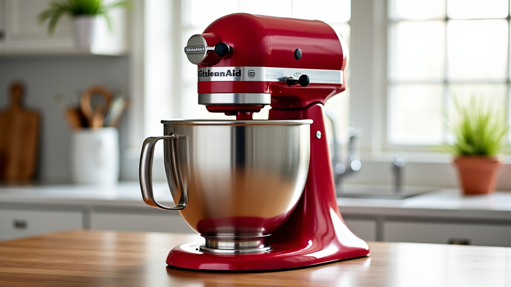 Evaluating the KitchenAid Stand Mixer Investment