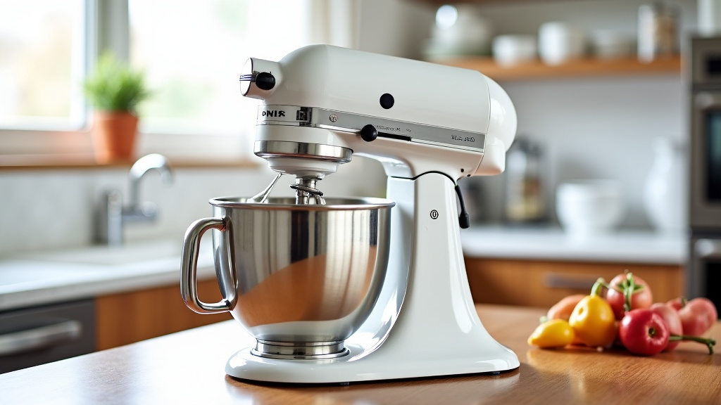 Stand Mixer vs. Hand Mixer: Which Is Right for You?