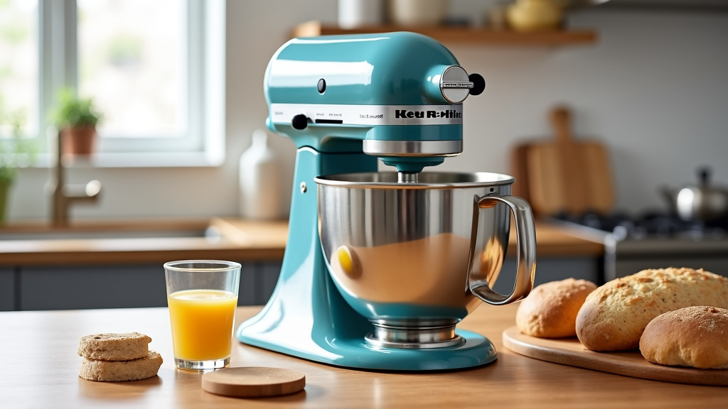 Do You Really Need a Stand Mixer for Bread Baking?