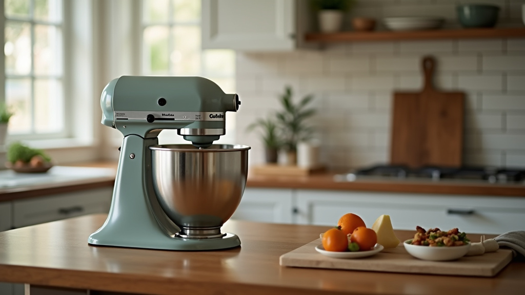 Top 7 Best Cuisinart Stand Mixer For Beginners