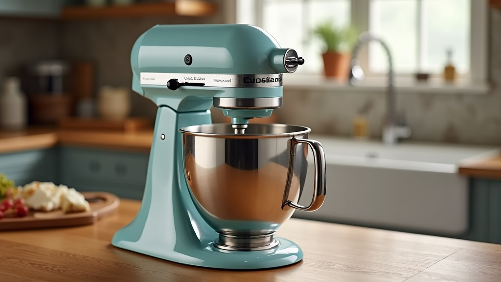 Top 7 Best Cuisinart Stand Mixer For Small Kitchens
