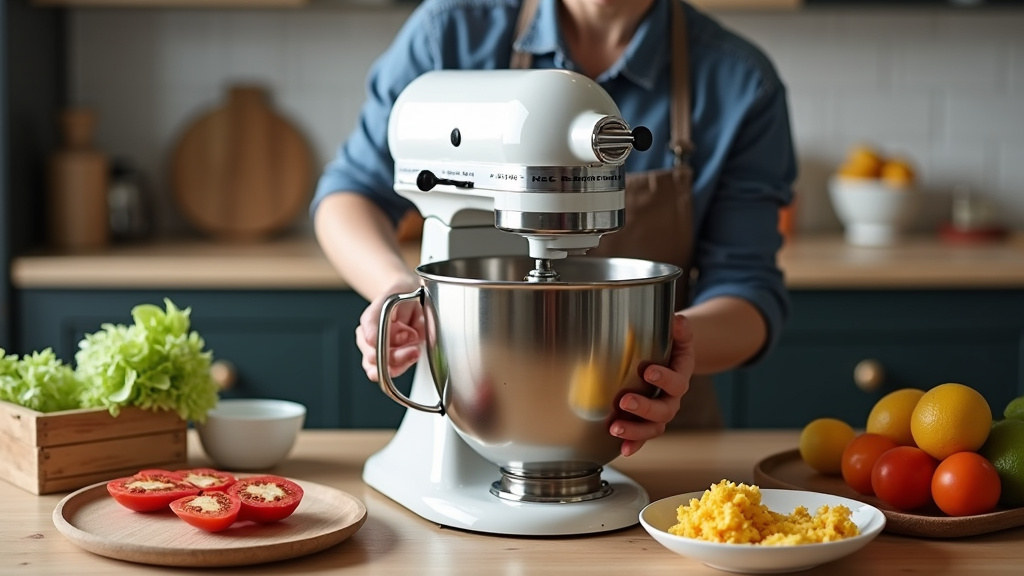 Top 7 Best Food Grinder Attachment For Kitchenaid Stand Mixer
