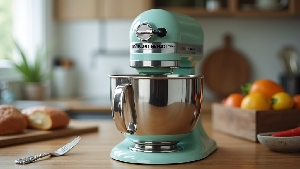 Top 7 Best Hamilton Beach Stand Mixer For Beginners