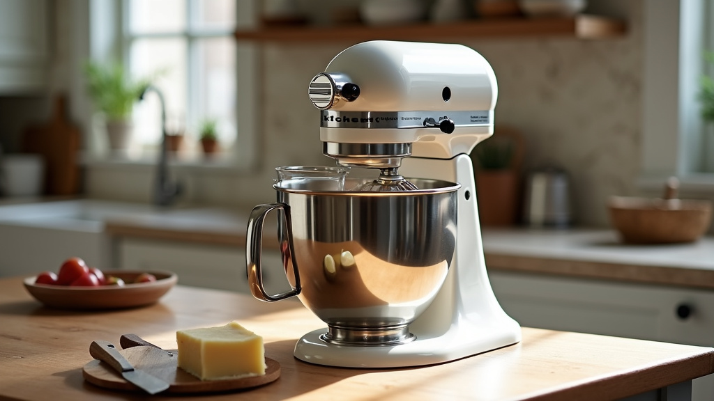 Top 7 Best Kitchenaid Stand Mixer For Cake Decorating