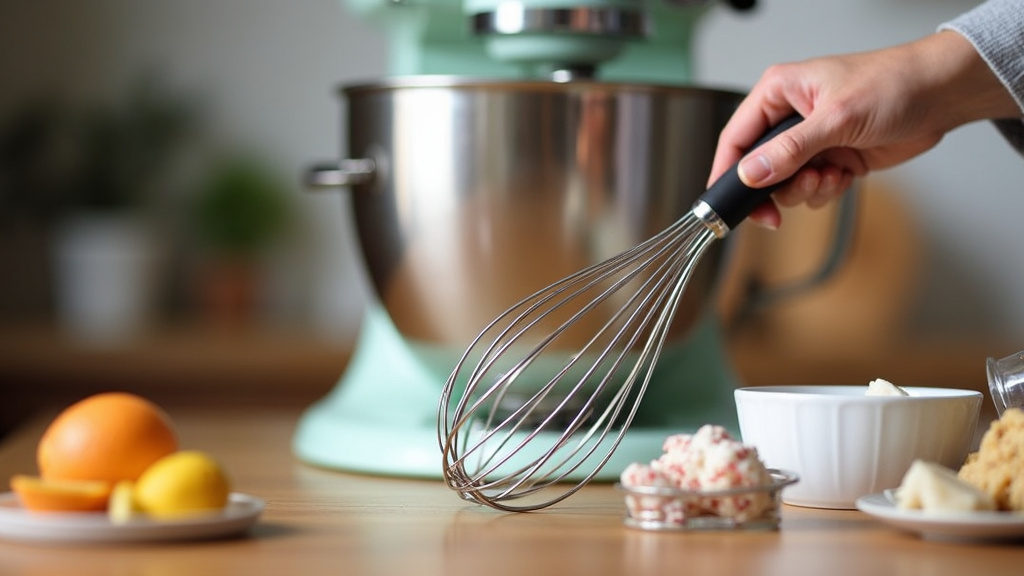 Top 7 Best Replacement Wire Whisk For Stand Mixer