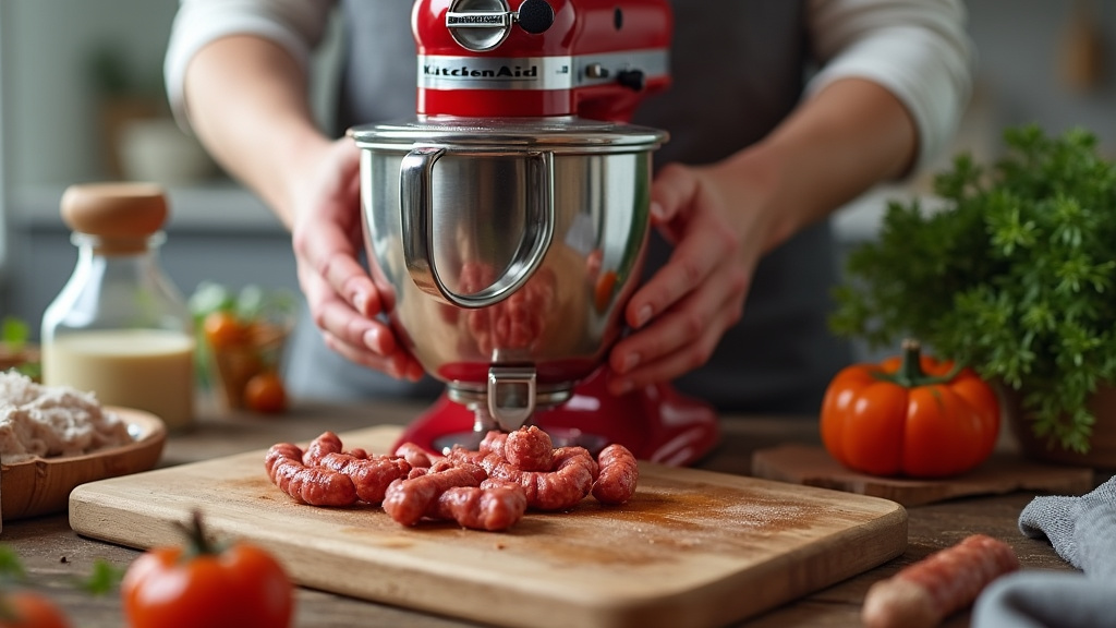 Top 7 Best Sausage Stuffer Attachment For Kitchenaid Stand Mixer