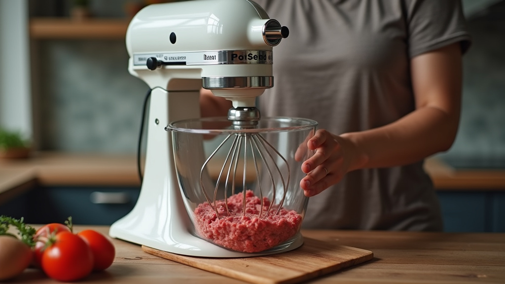 Top 7 Best Stand Mixer Attachment For Grinding Meat