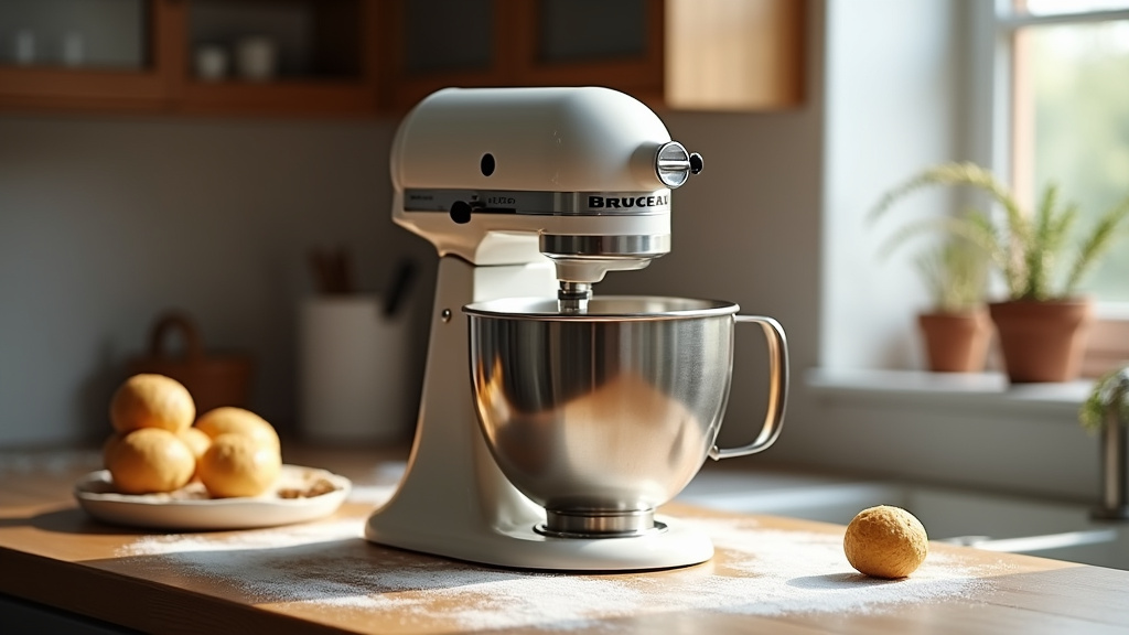Top 7 Best Stand Mixer For Brioche Dough