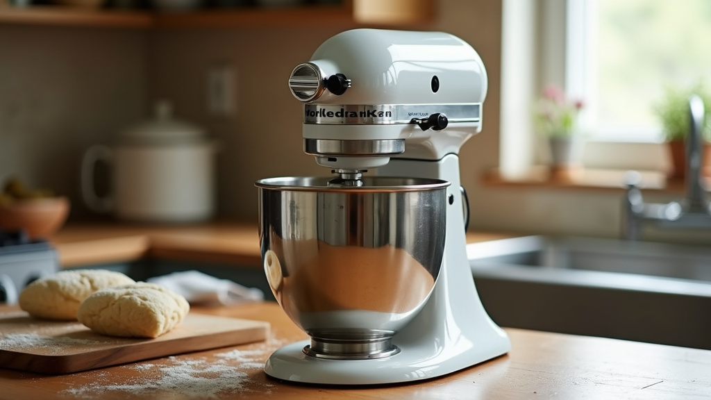 Top 7 Best Stand Mixer For Heavy Dough